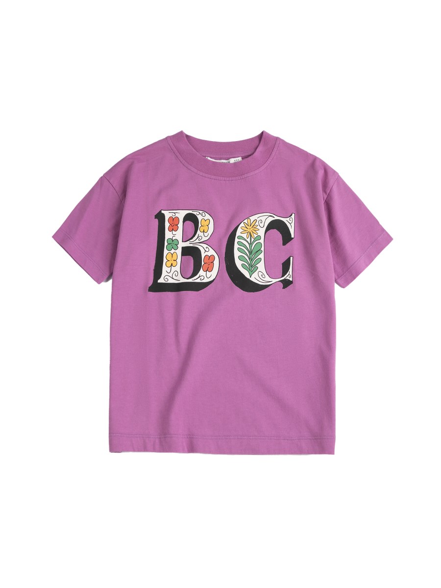 T-SHIRT SPRING LETTERS