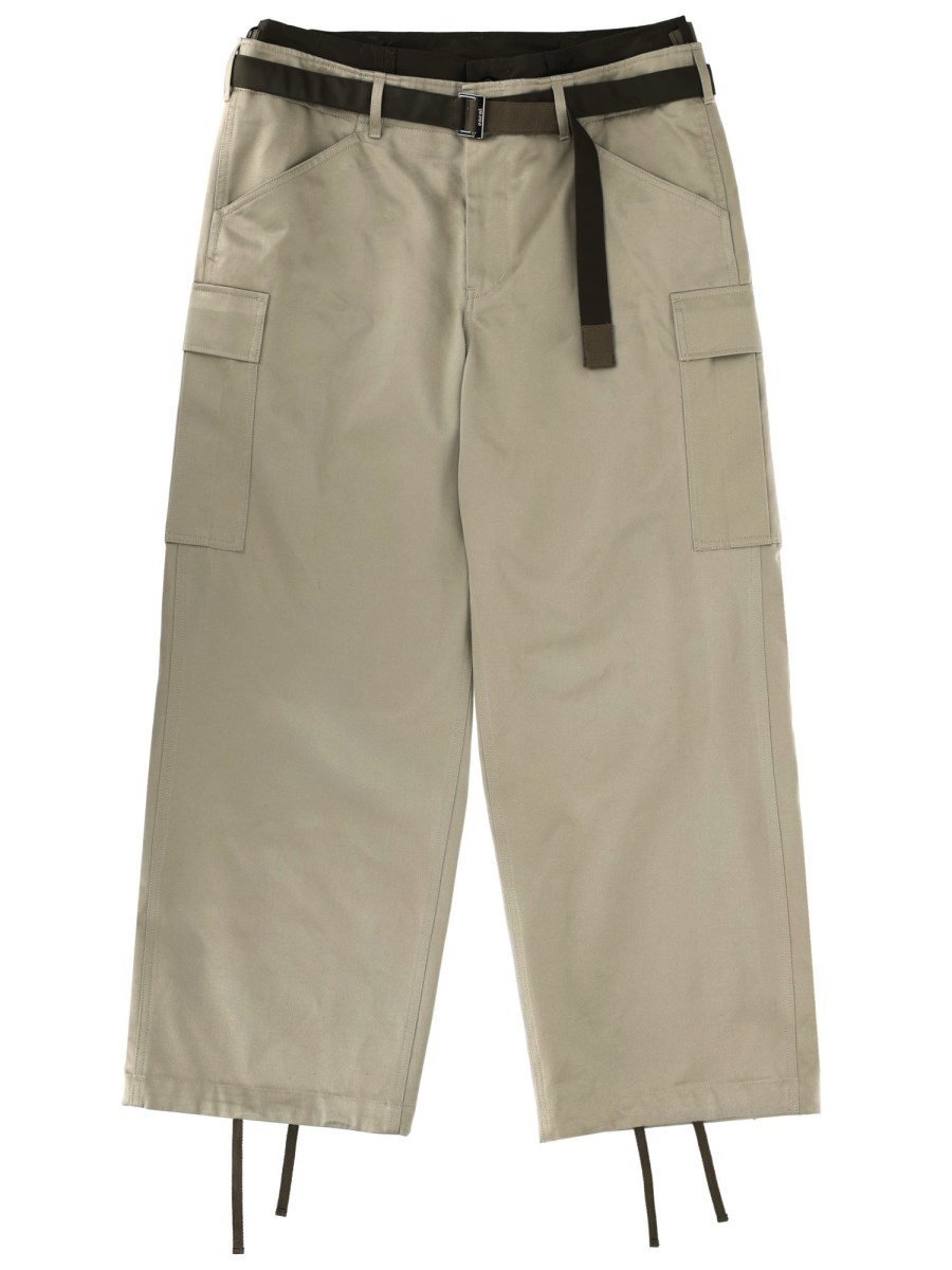 PANTALONE CARGO