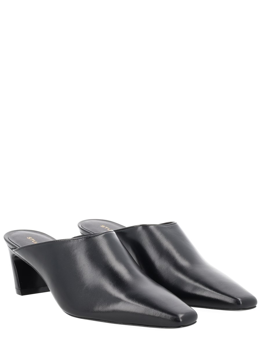 MULE STASSI CON TACCO