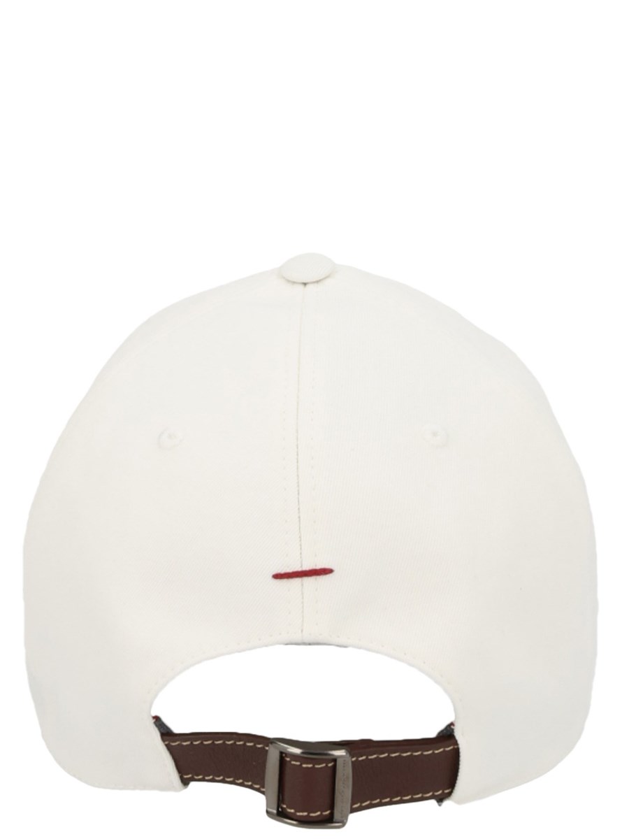 CAPPELLO DA BASEBALL CON LOGO