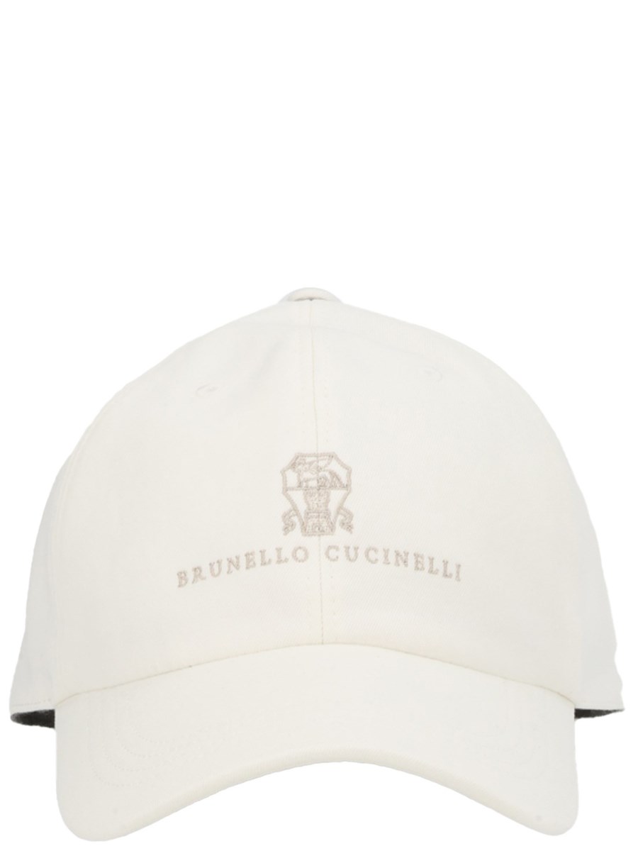 CAPPELLO DA BASEBALL CON LOGO