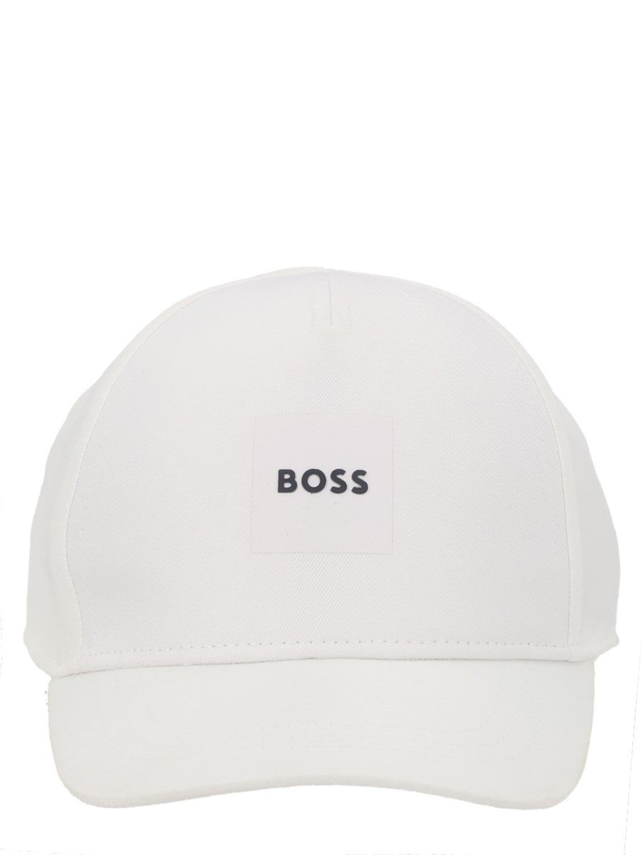 CAPPELLO DA BASEBALL CON LOGO
