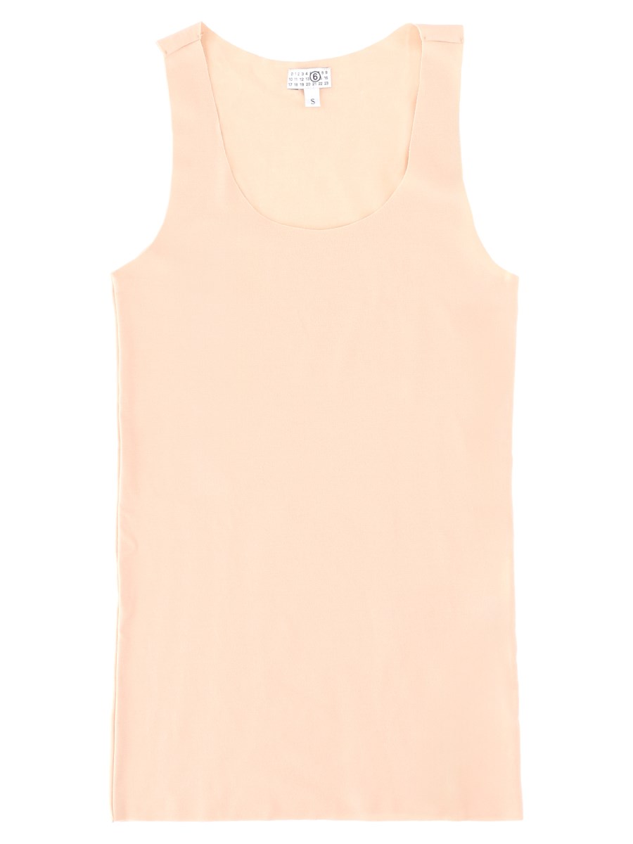 TANK TOP ELASTICIZZATO