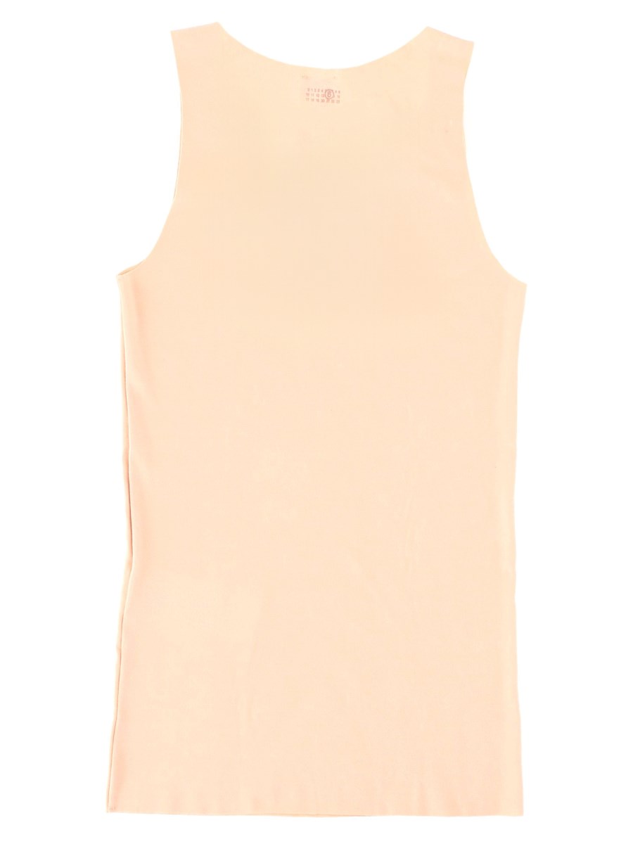 TANK TOP ELASTICIZZATO