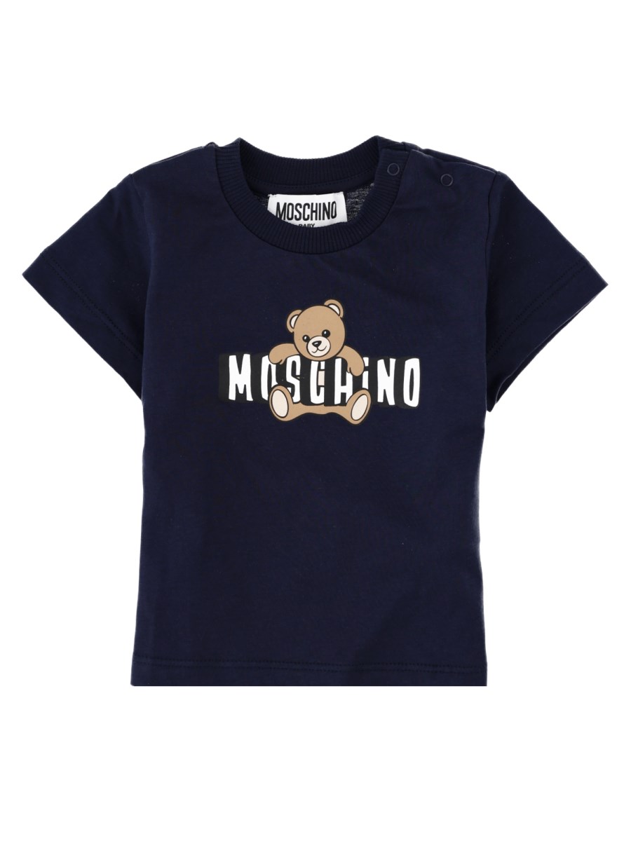 T-SHIRT CON STAMPA