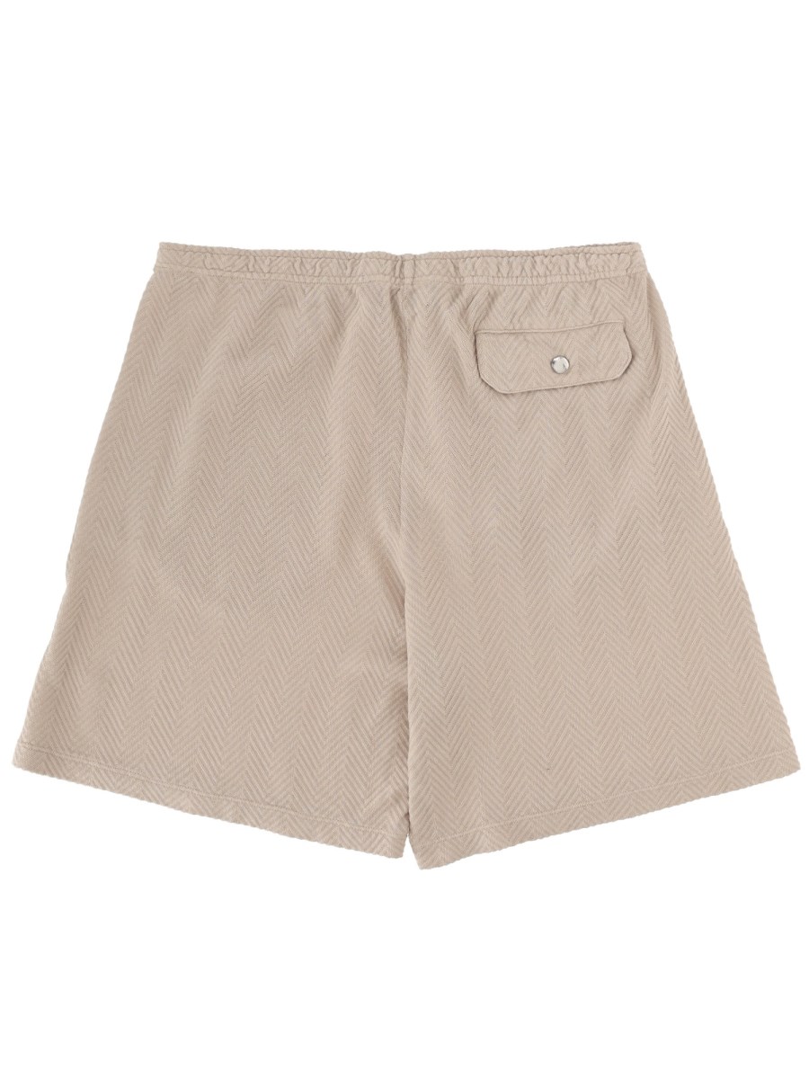 SHORTS IN COTONE 