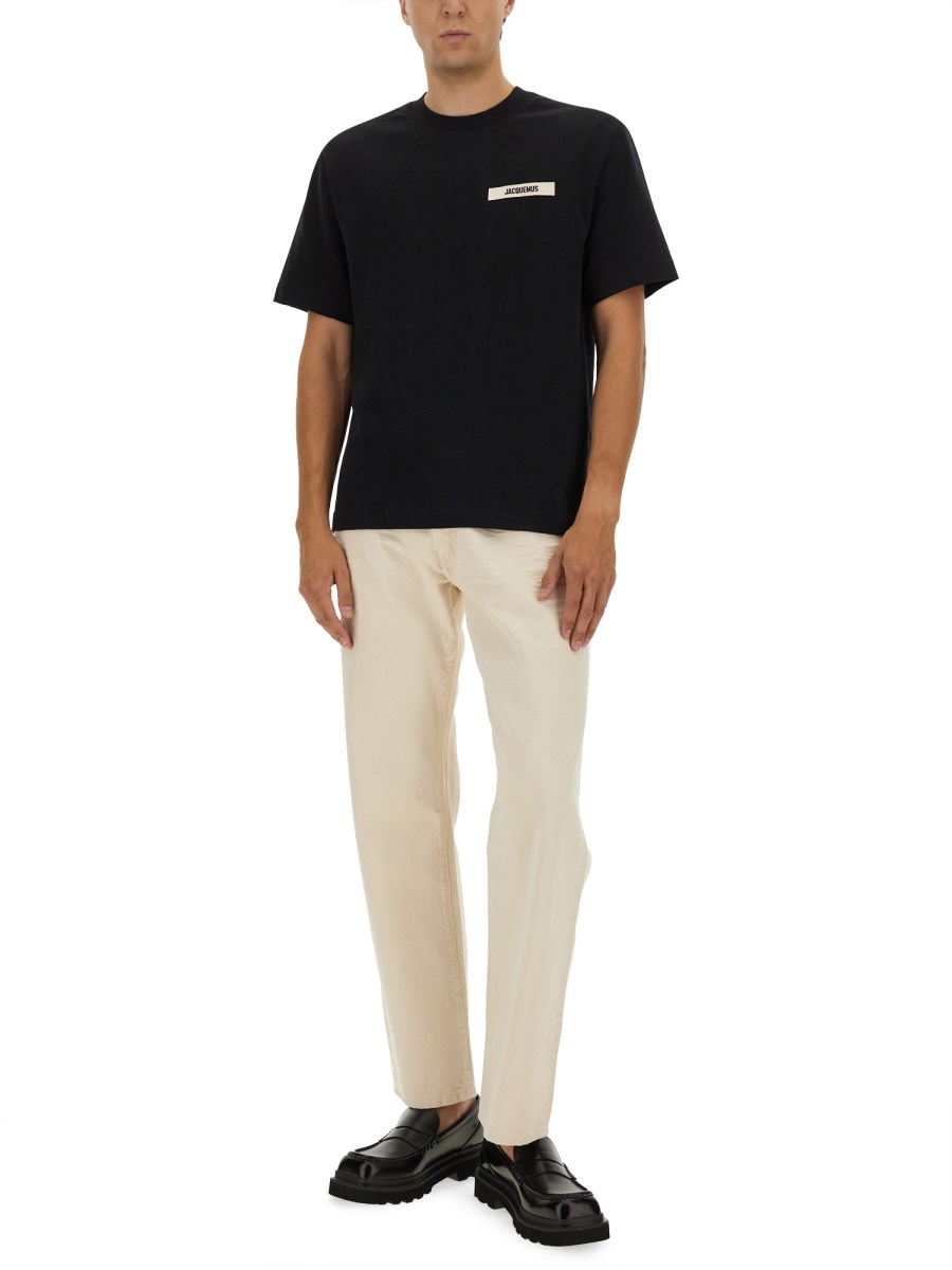 LA MAGLIETTA GROS GRAIN