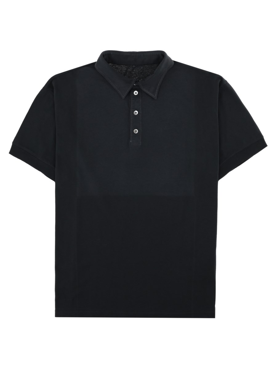 POLO IN COTONE