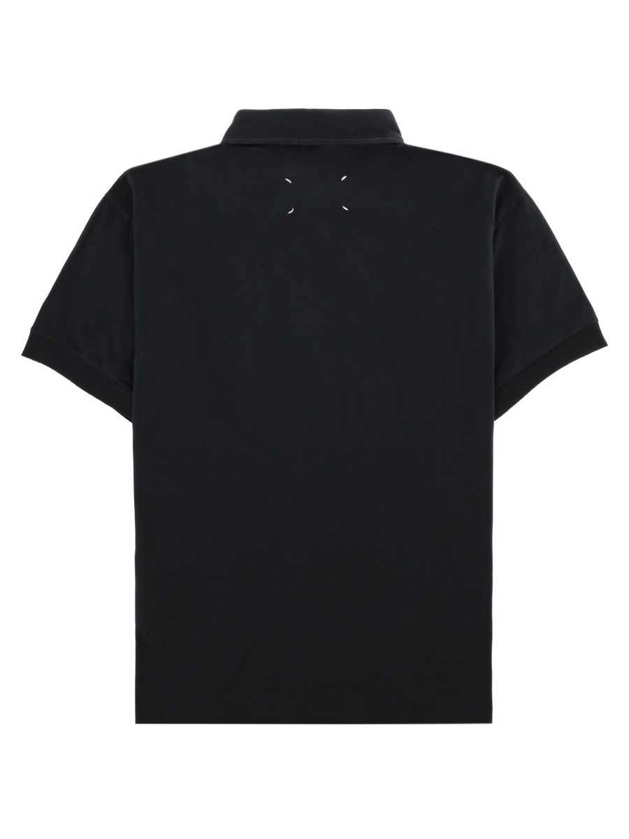 POLO IN COTONE