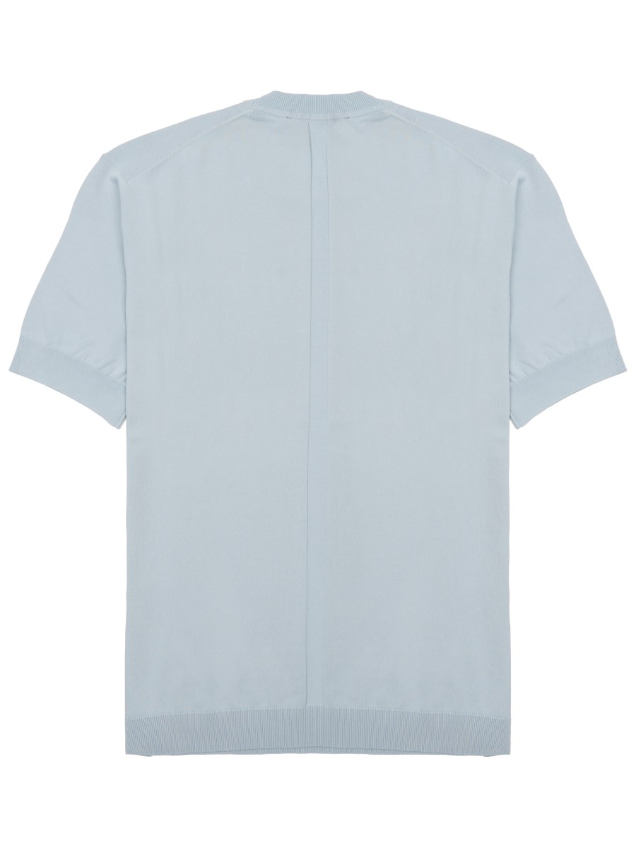 T-SHIRT TECHNO IN VISCOSA