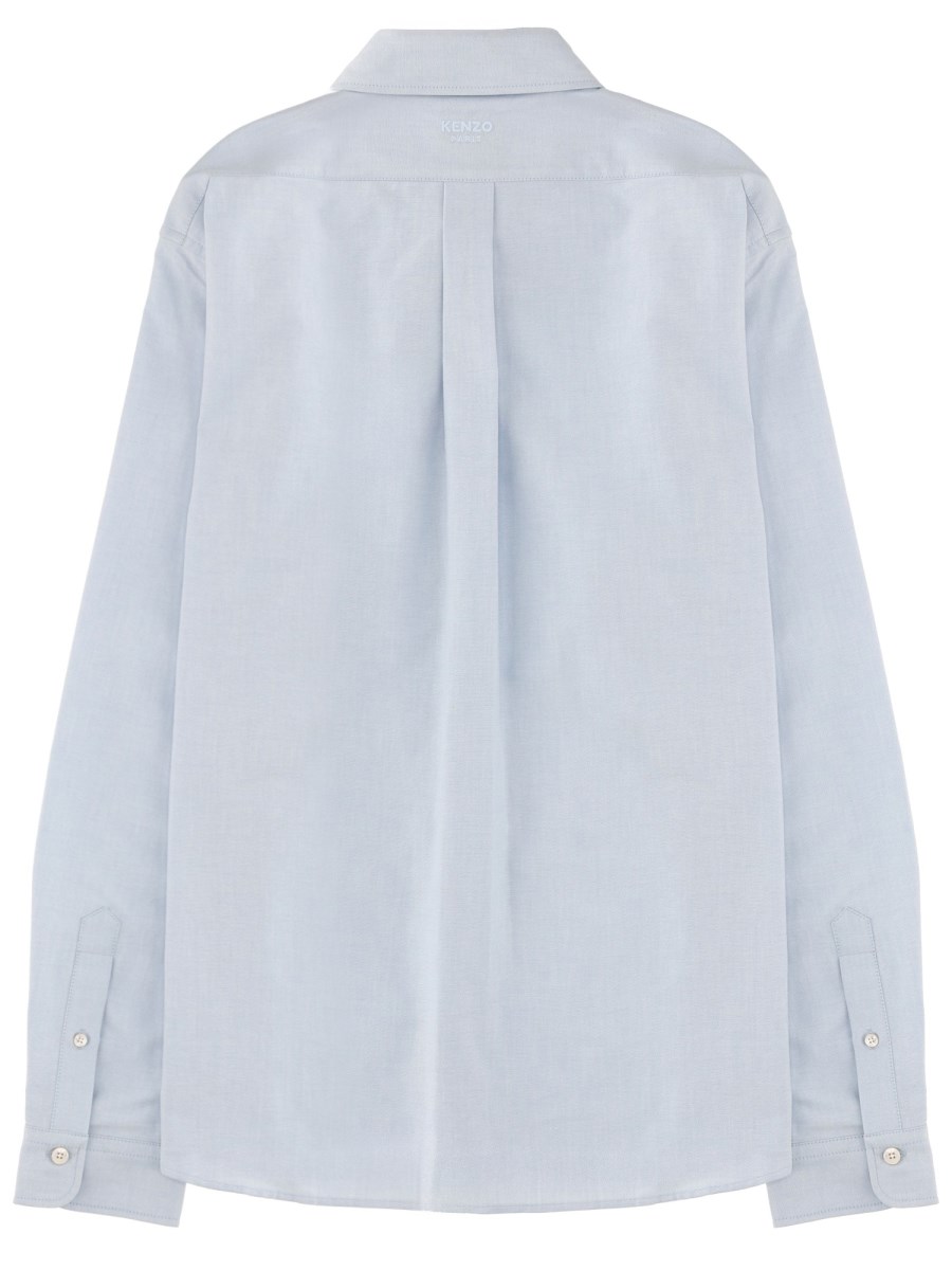 CAMICIA CON LOGO BOKE FLOWER