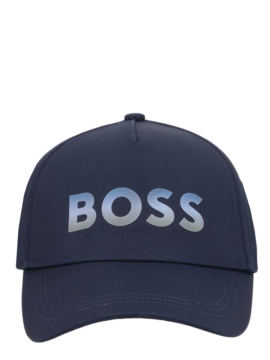 CAPPELLO DA BASEBALL CON LOGO