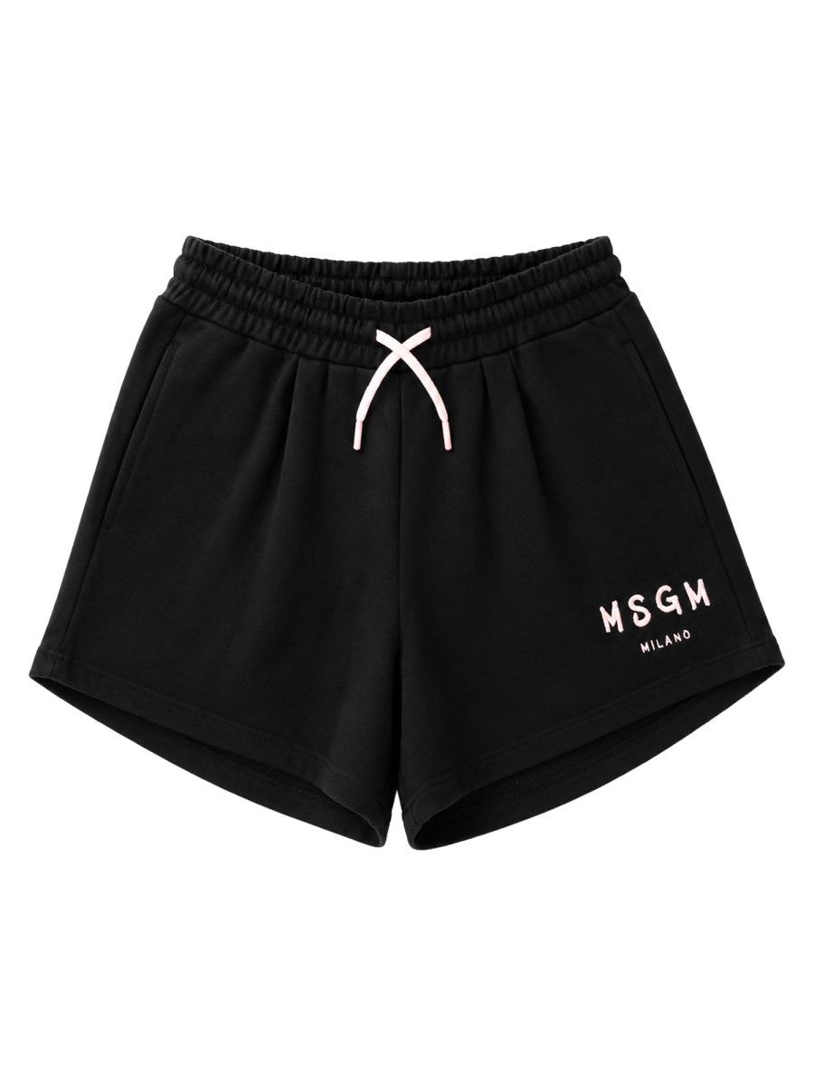 SHORT CON LOGO