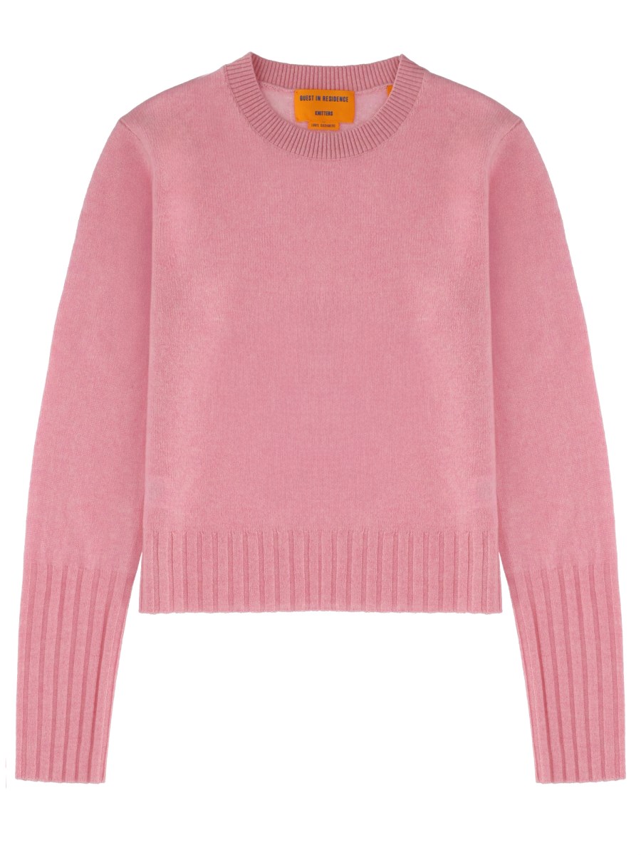 MAGLIA SHRUNKEN CREW