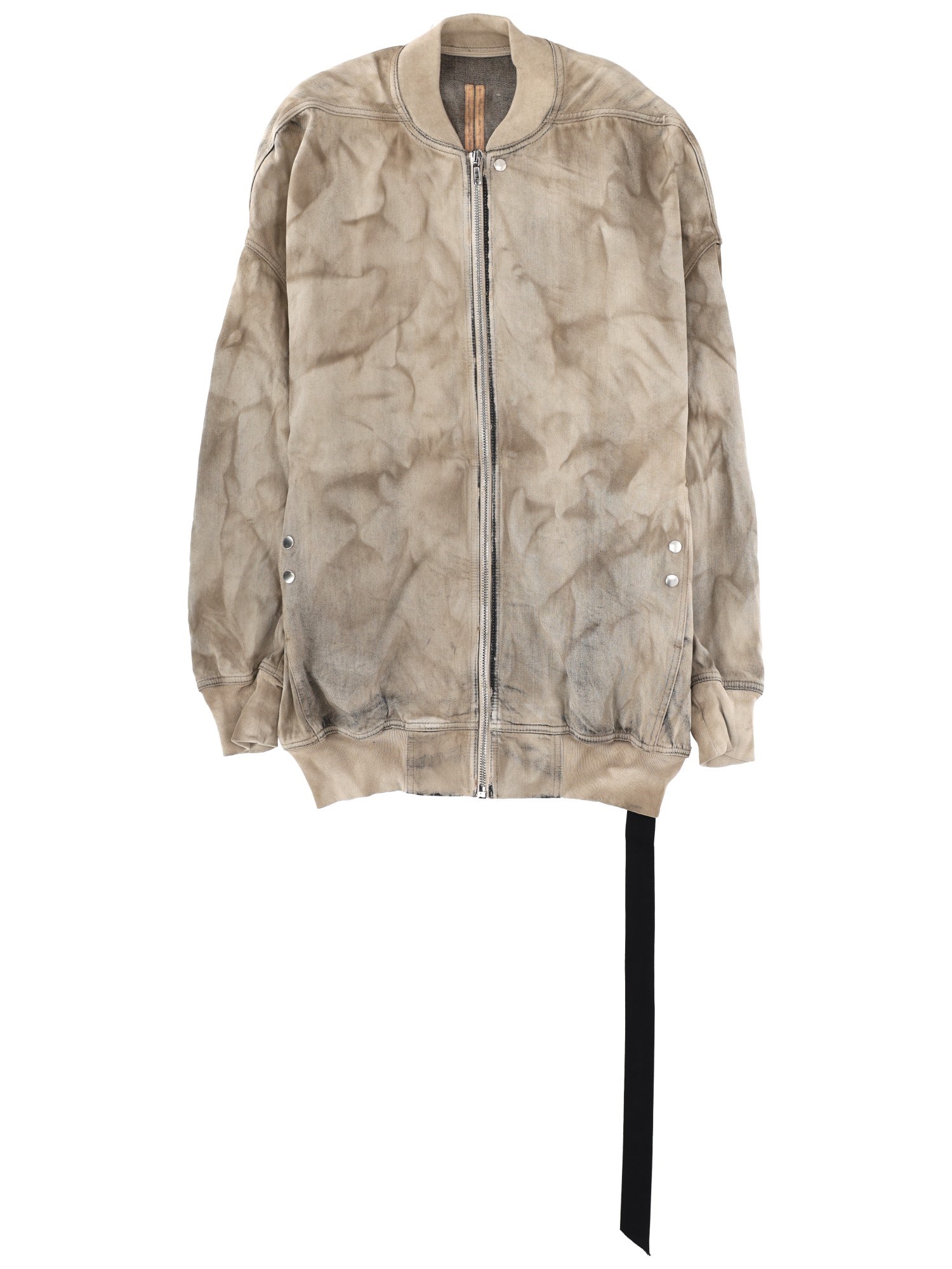 rick owens drkshdw bomber "jumbo flight