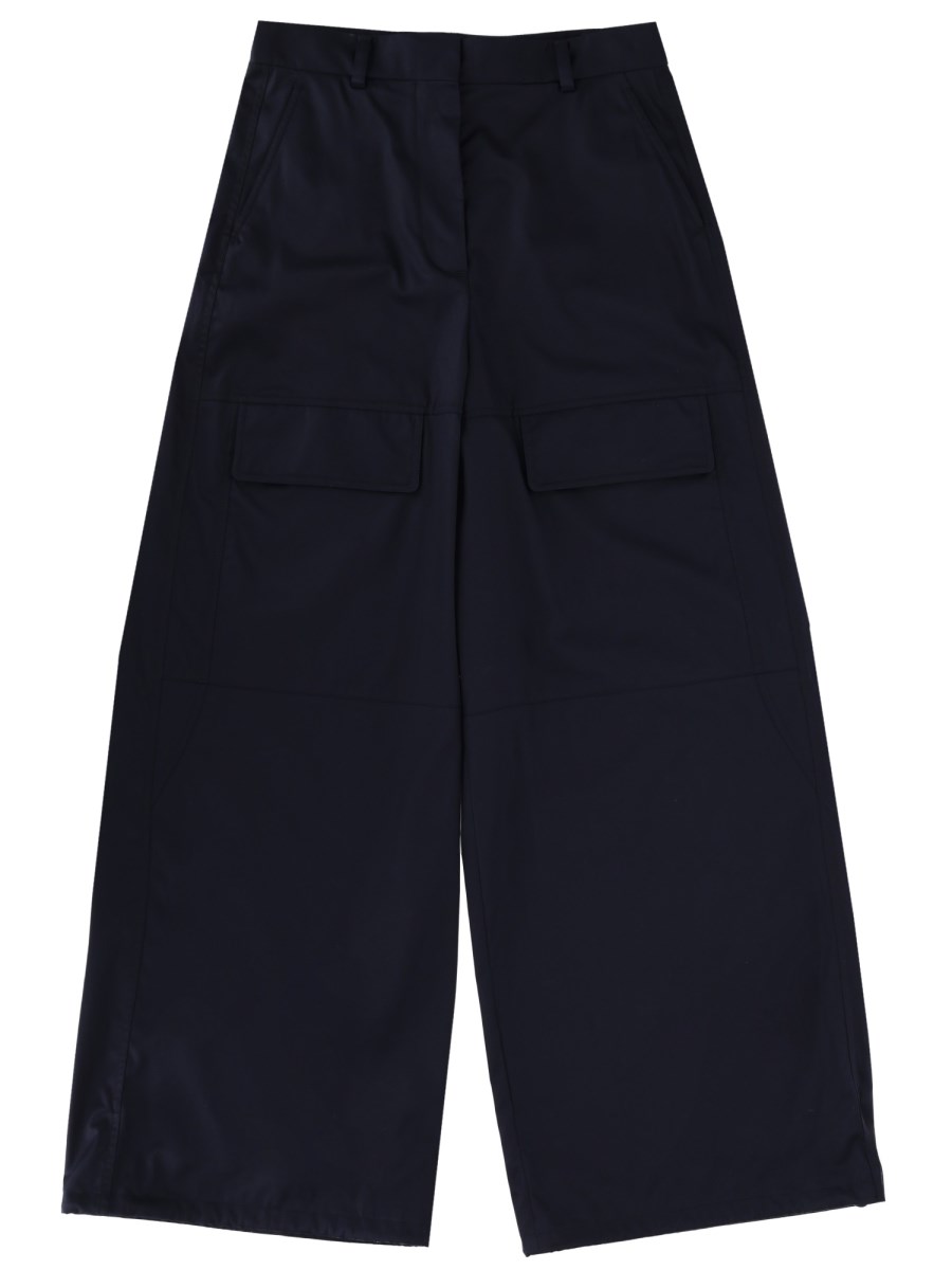 PANTALONE CARGO IN COTONE
