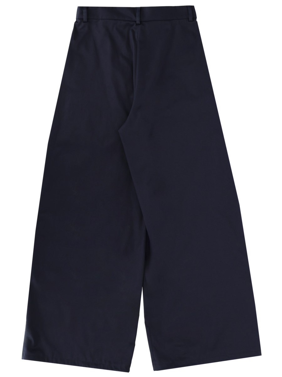 PANTALONE CARGO IN COTONE