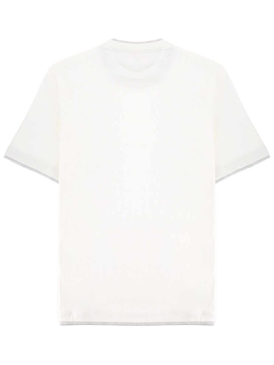T-SHIRT IN COTONE