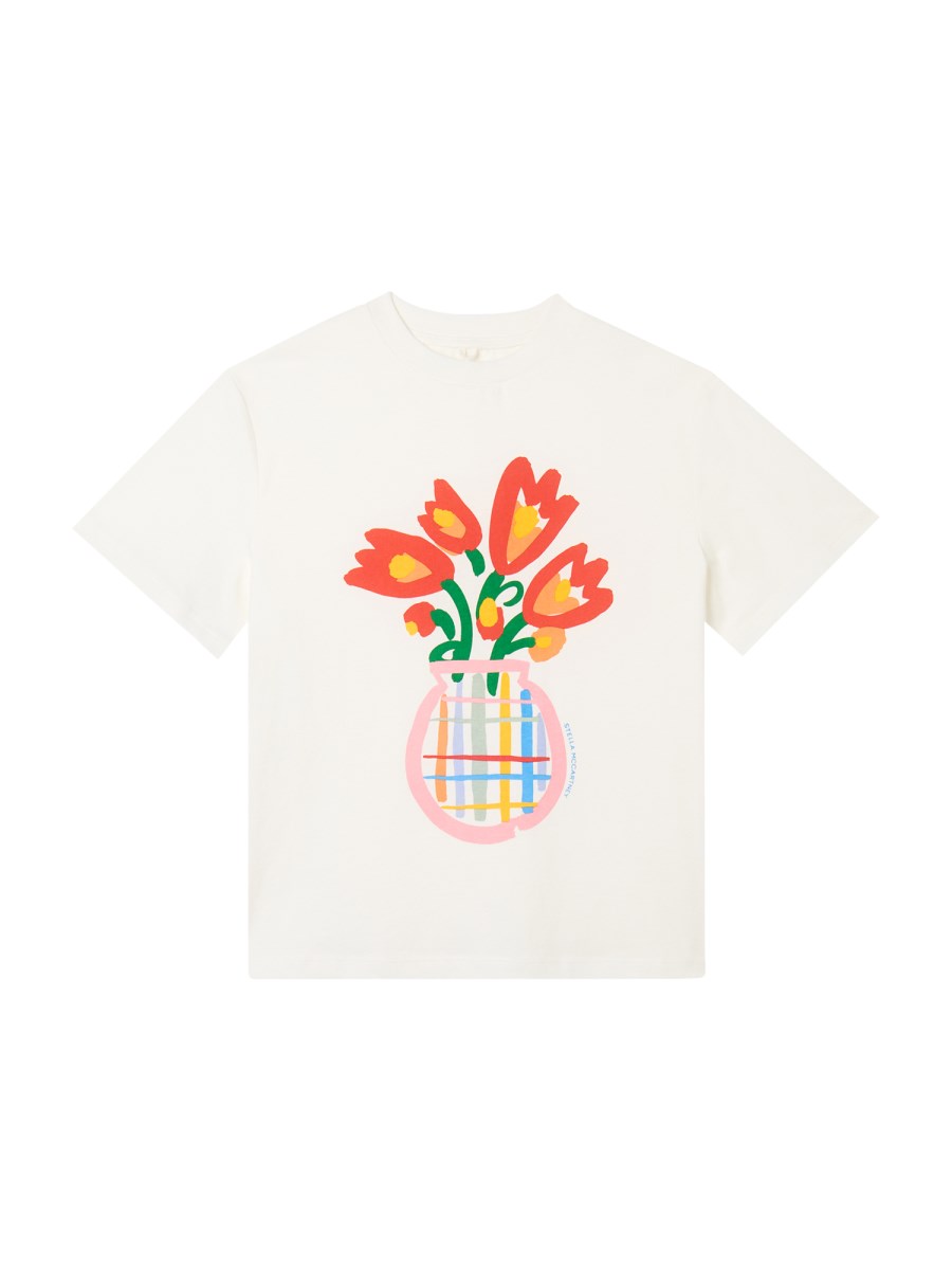 T-SHIRT FLOWER POT