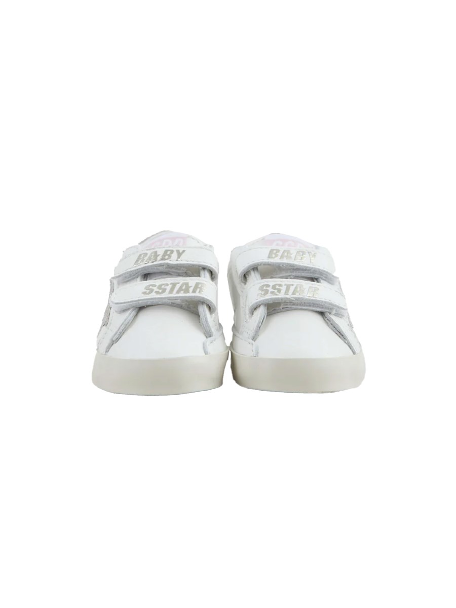 SNEAKER GLITTER STAR