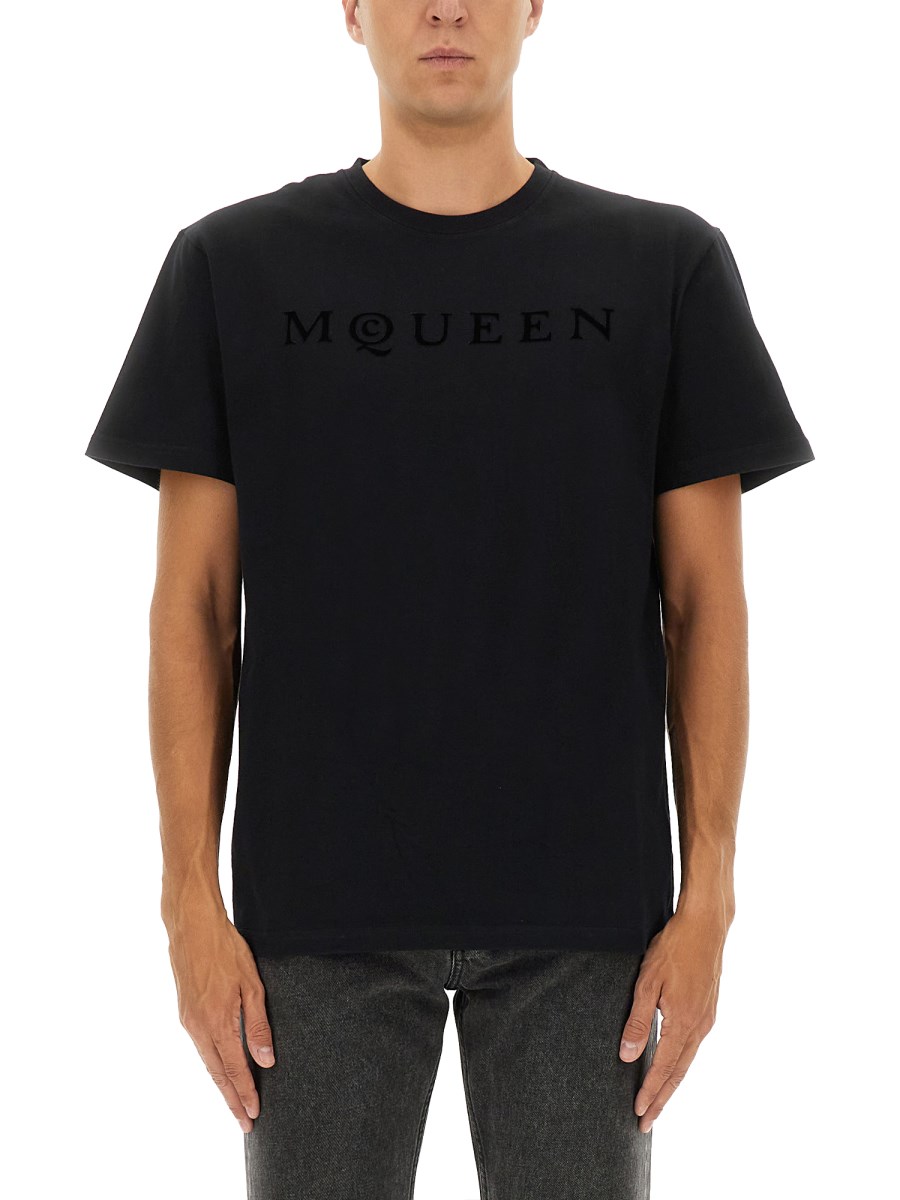 T-SHIRT CON LOGO