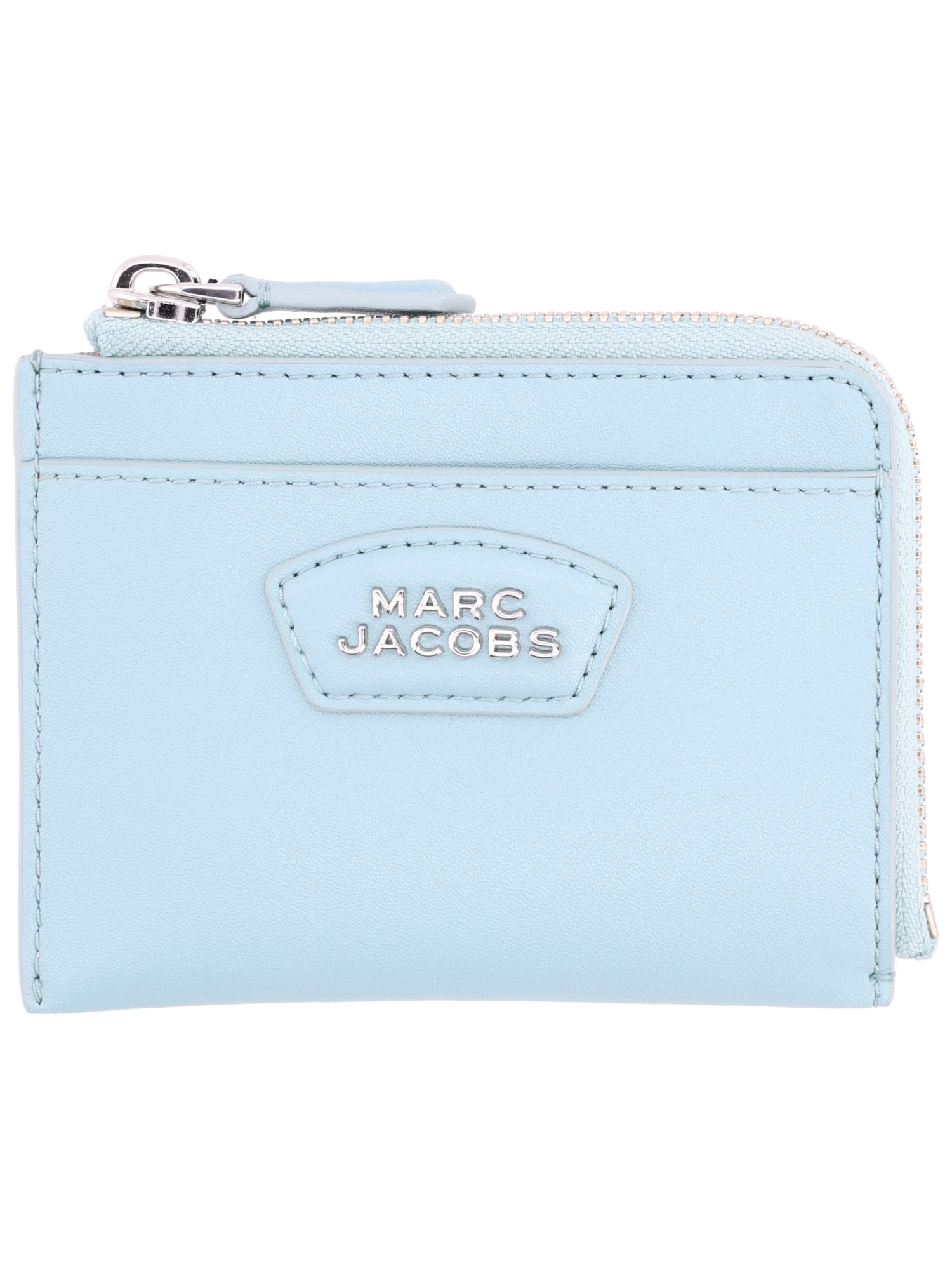 Marc Jacobs "the Everyday" Wallet In Blue