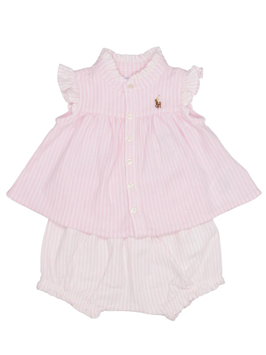 SET SHORT CON CAMICIA