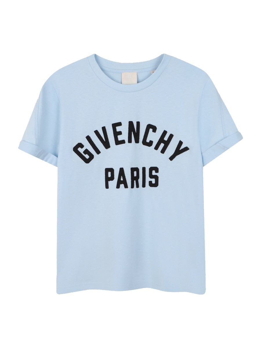 T-SHIRTS CON STAMPA LOGO