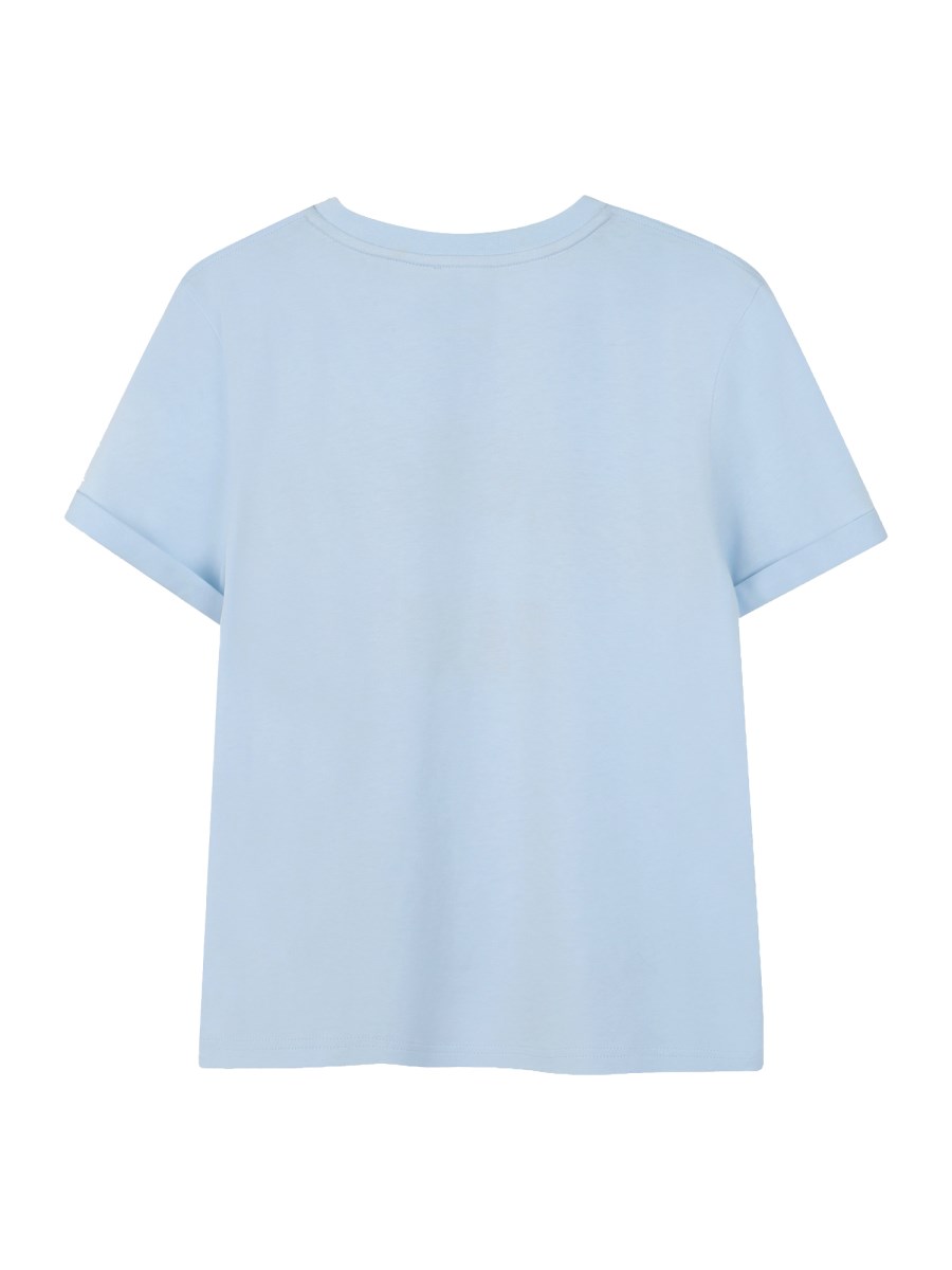 T-SHIRTS CON STAMPA LOGO