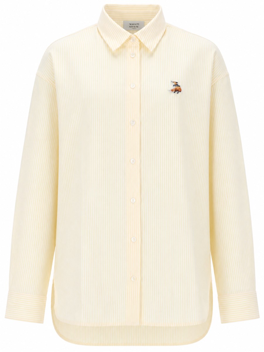 CAMICIA CASUAL DREAMING FOX