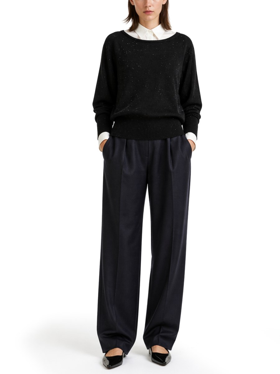 MAGLIA CON PAILLETTES 