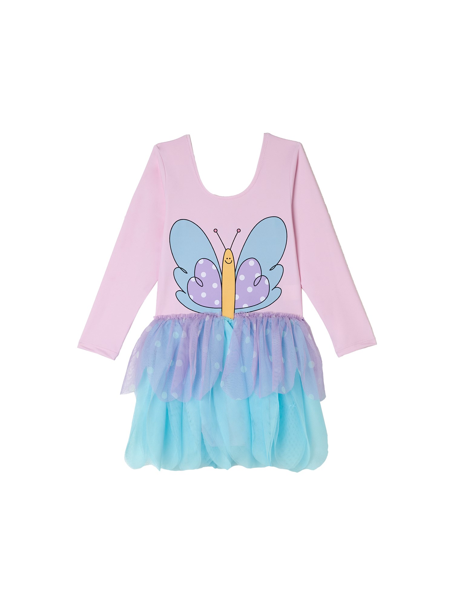 stella mccartney "butterfly" dress