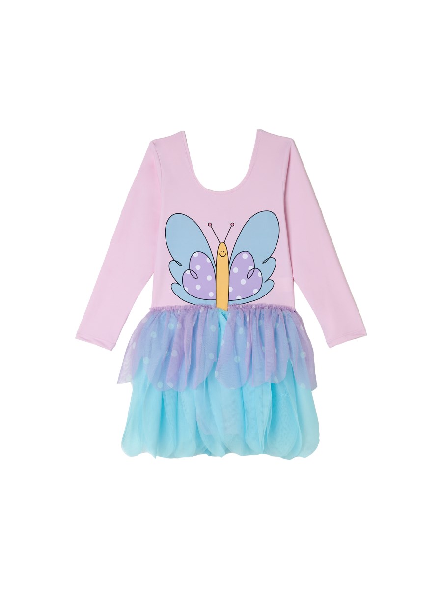 VESTITO BUTTERFLY