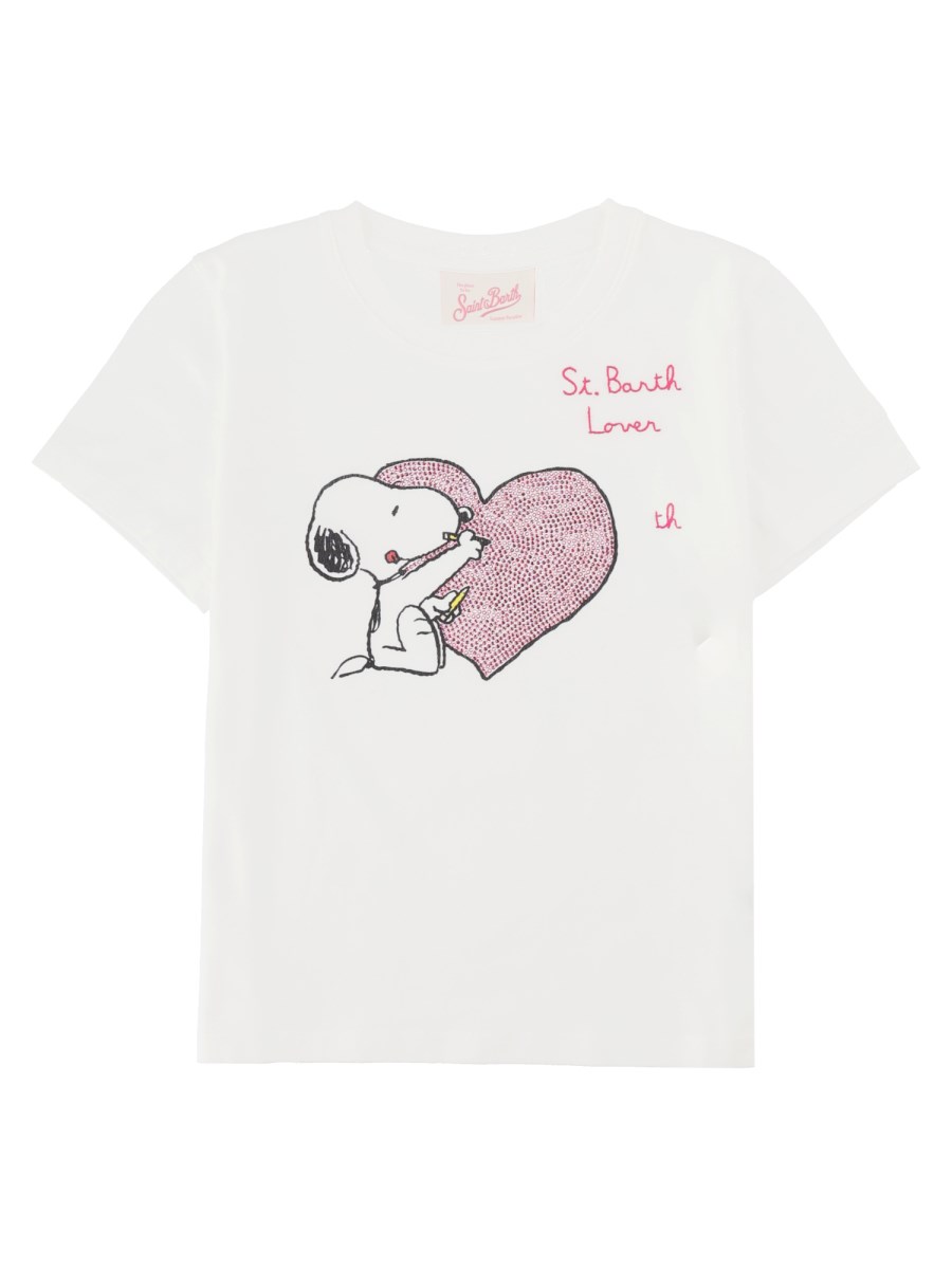 T-SHIRT CON STAMPA