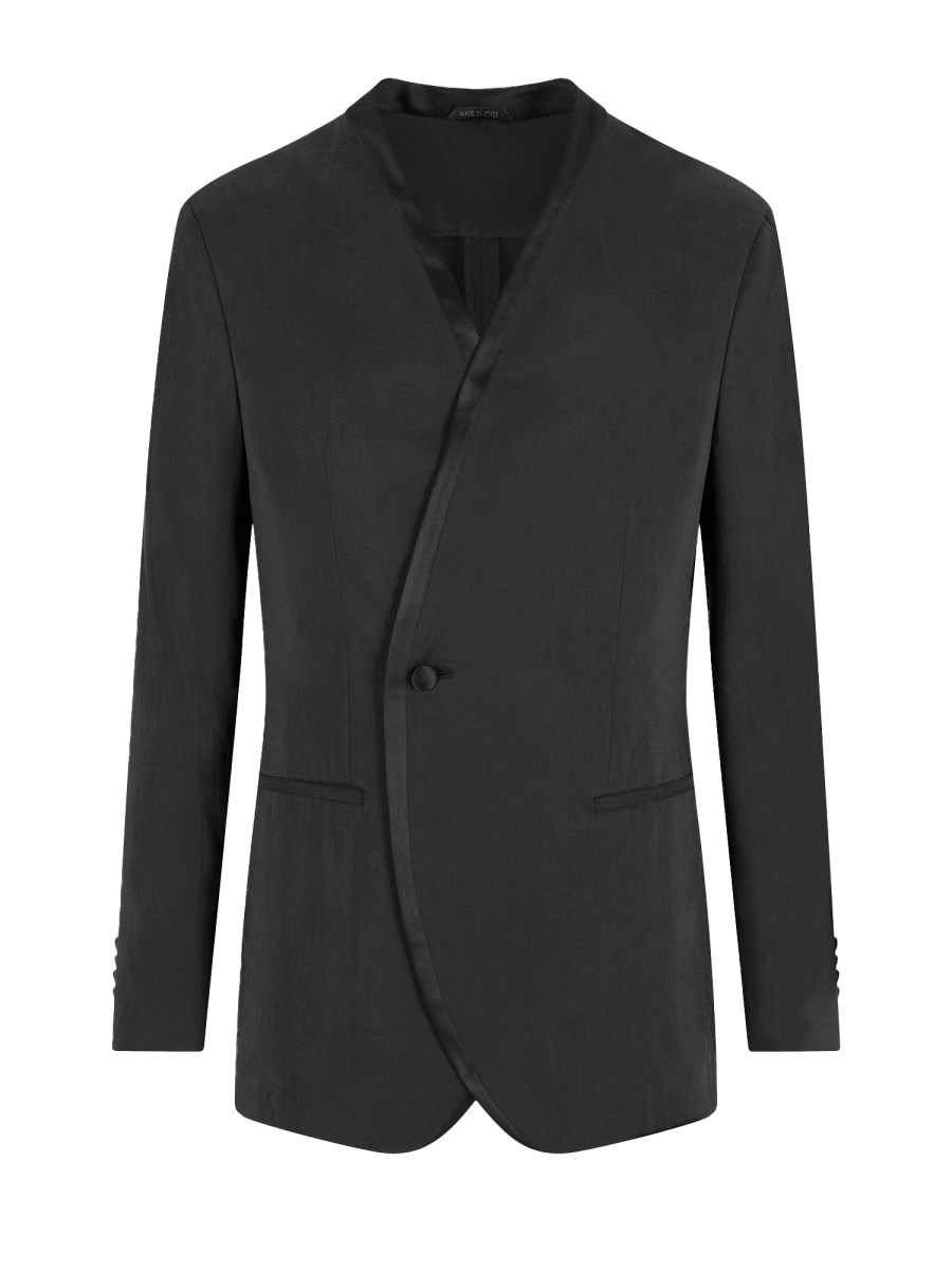 GIACCA SMOKING UPTON