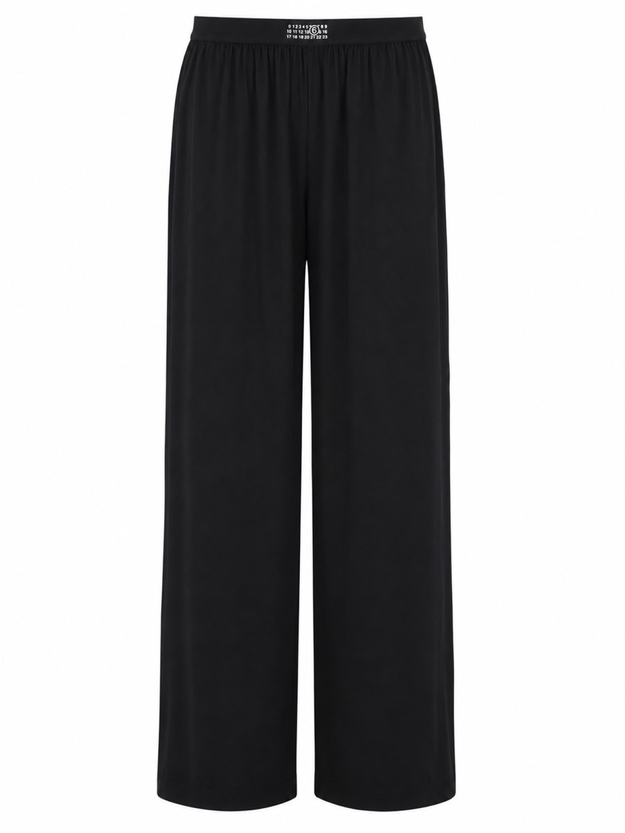 PANTALONE PIGIAMA IN SETA
