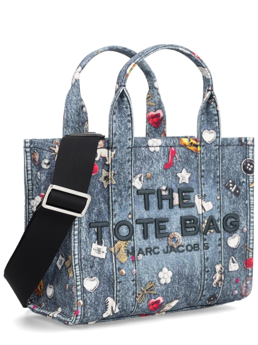 BORSA TOTE TROMPE L'OEIL 