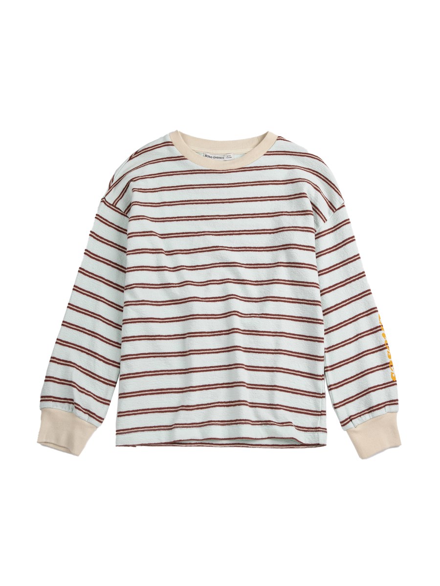 T-SHIRT MANICHE LUNGHE