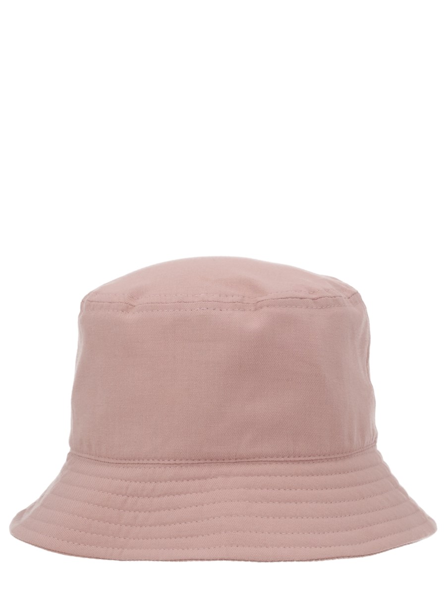 CAPPELLO BUCKET CON LOGO ORB