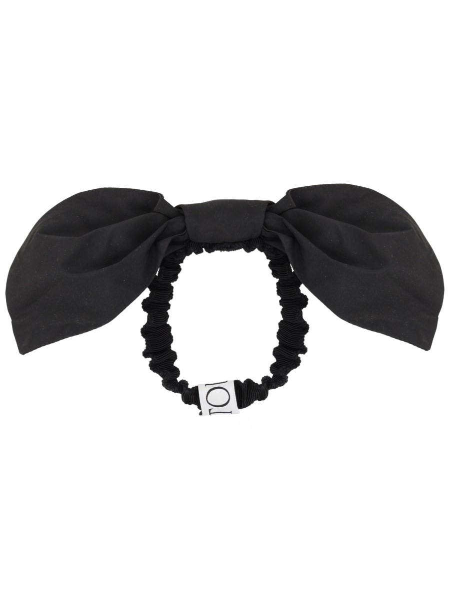 SCRUNCHIE CON NODO