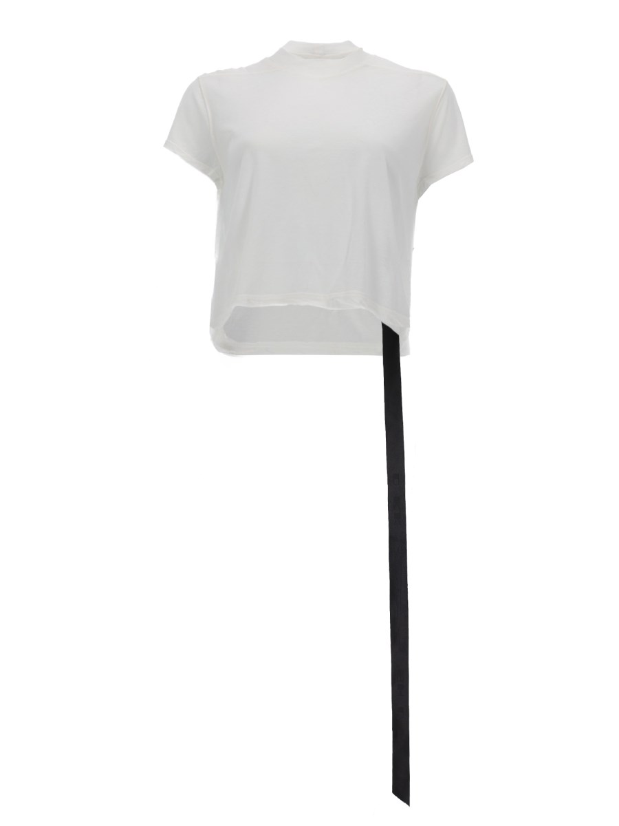 T-SHIRT CROPPED SMALL LEVEL T
