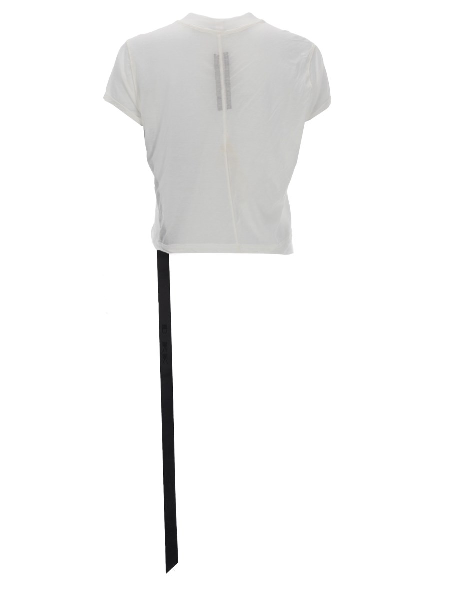 T-SHIRT CROPPED SMALL LEVEL T