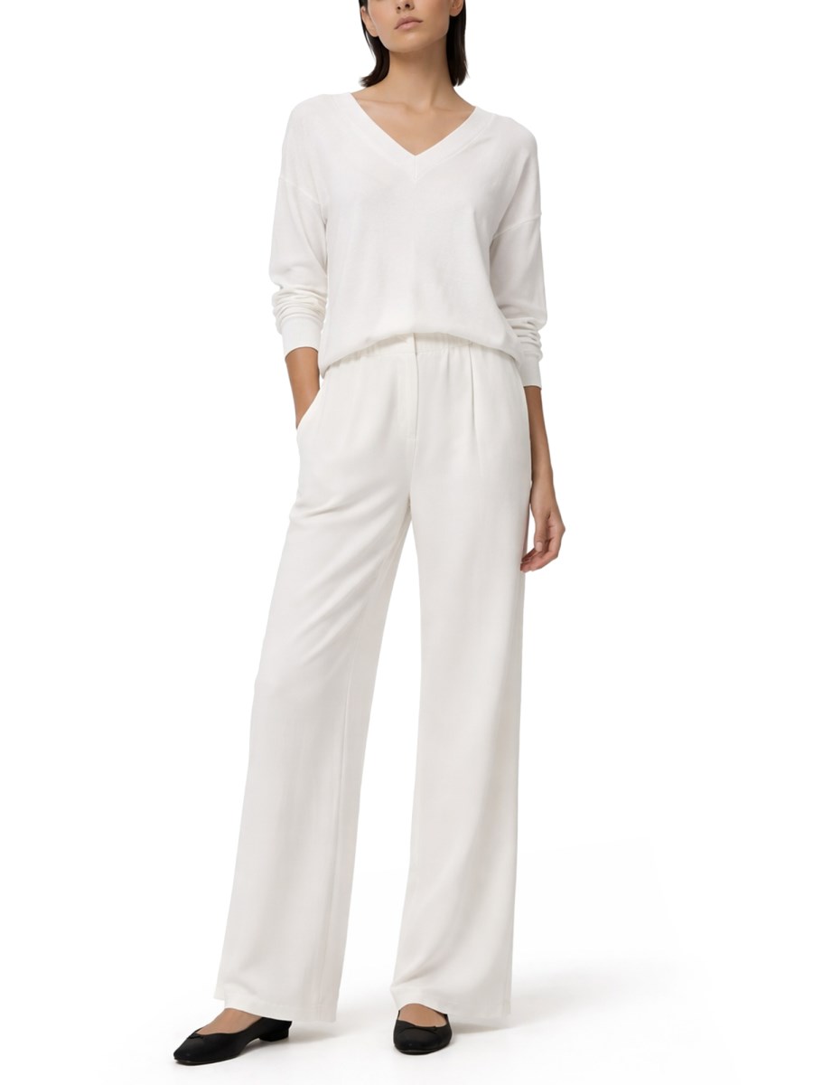 MAGLIA IN GLAM KNIT EFFECT