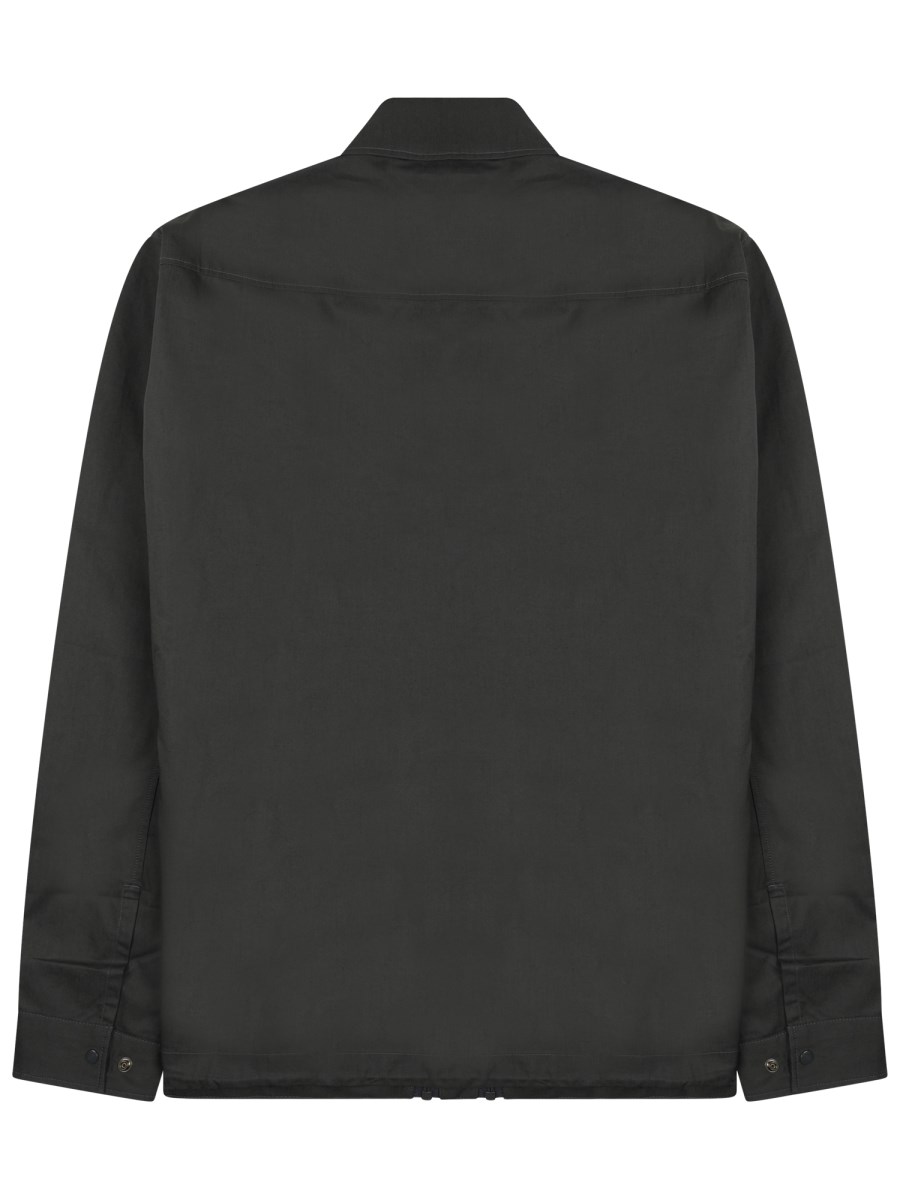 GIACCA METROPOLIS OVERSHIRT