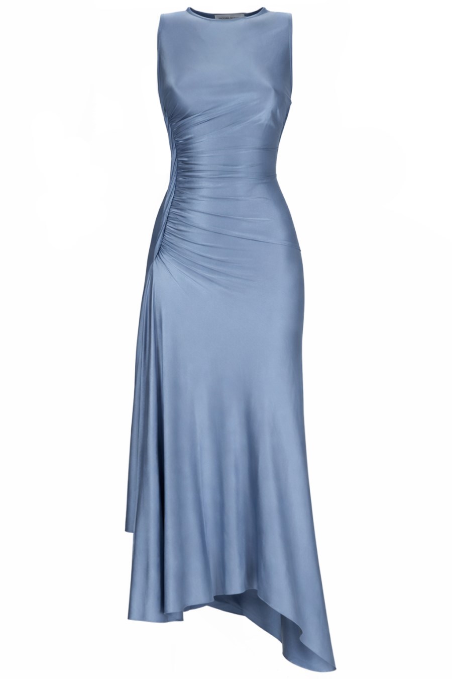 ABITO INTRECCIATO E DRAPPEGGIATO