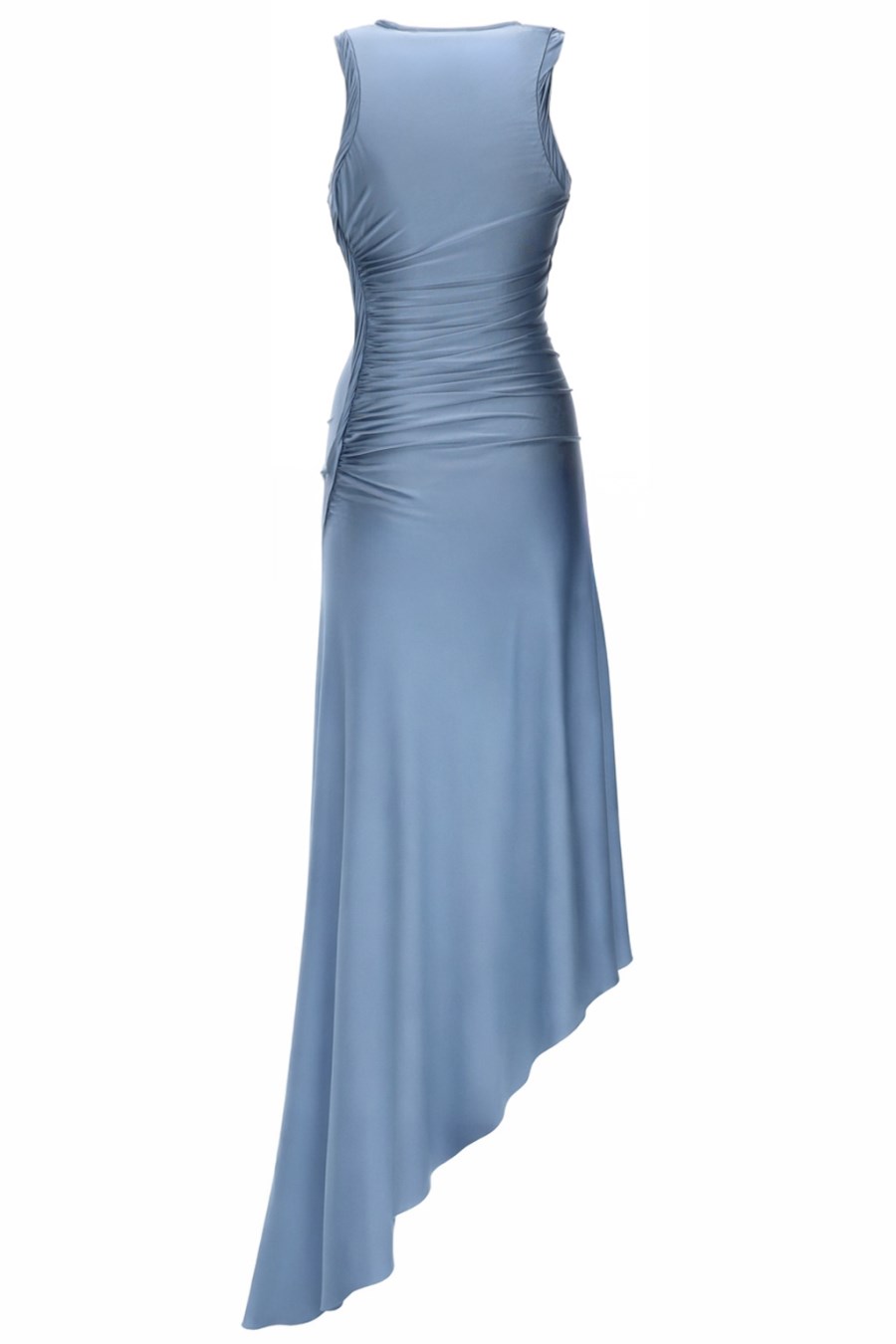 ABITO INTRECCIATO E DRAPPEGGIATO