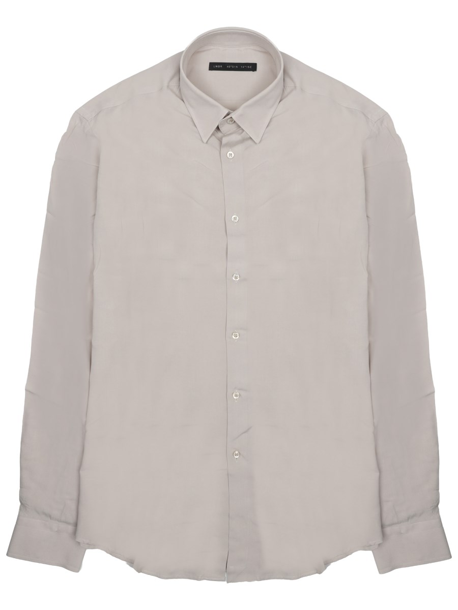 CAMICIA IN COTONE 