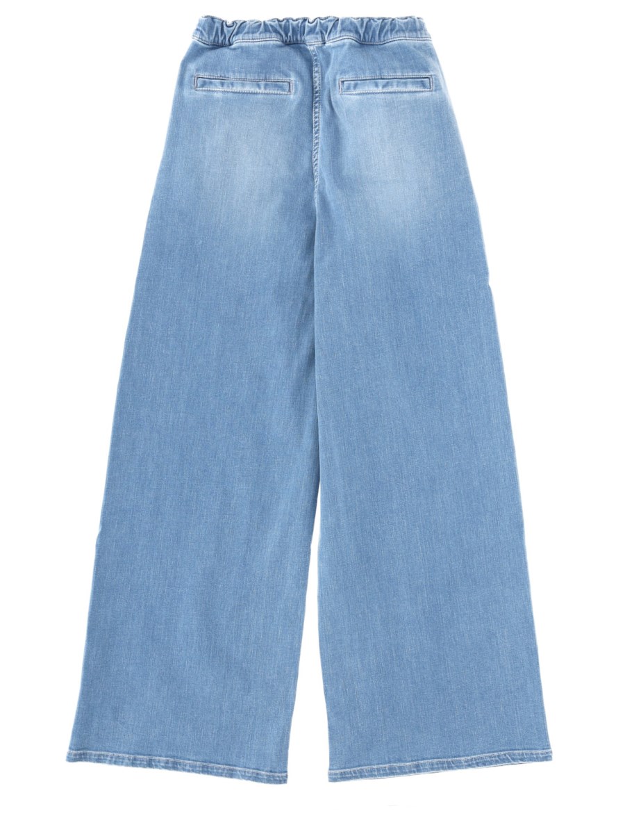 PANTALONI IN DENIM