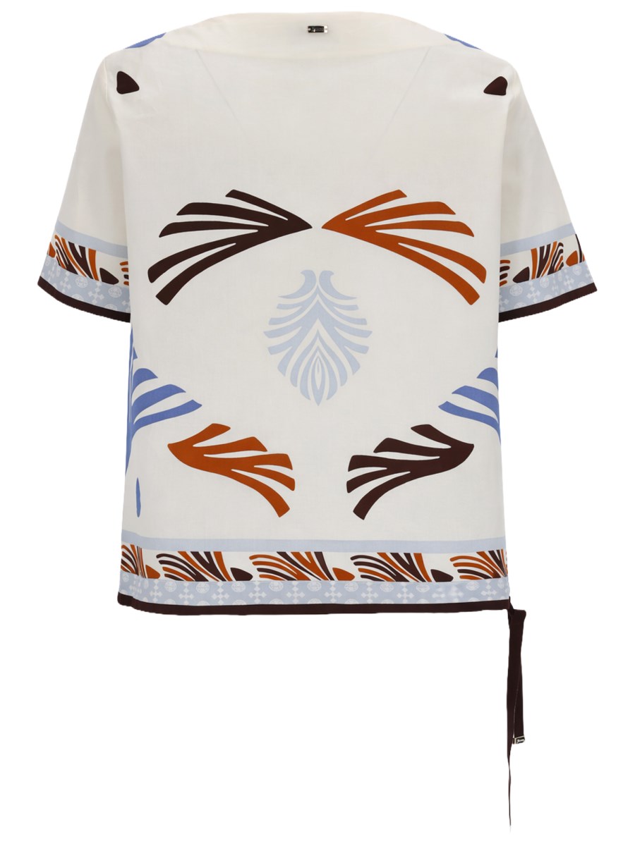 T-SHIRT SUMMER PRINT