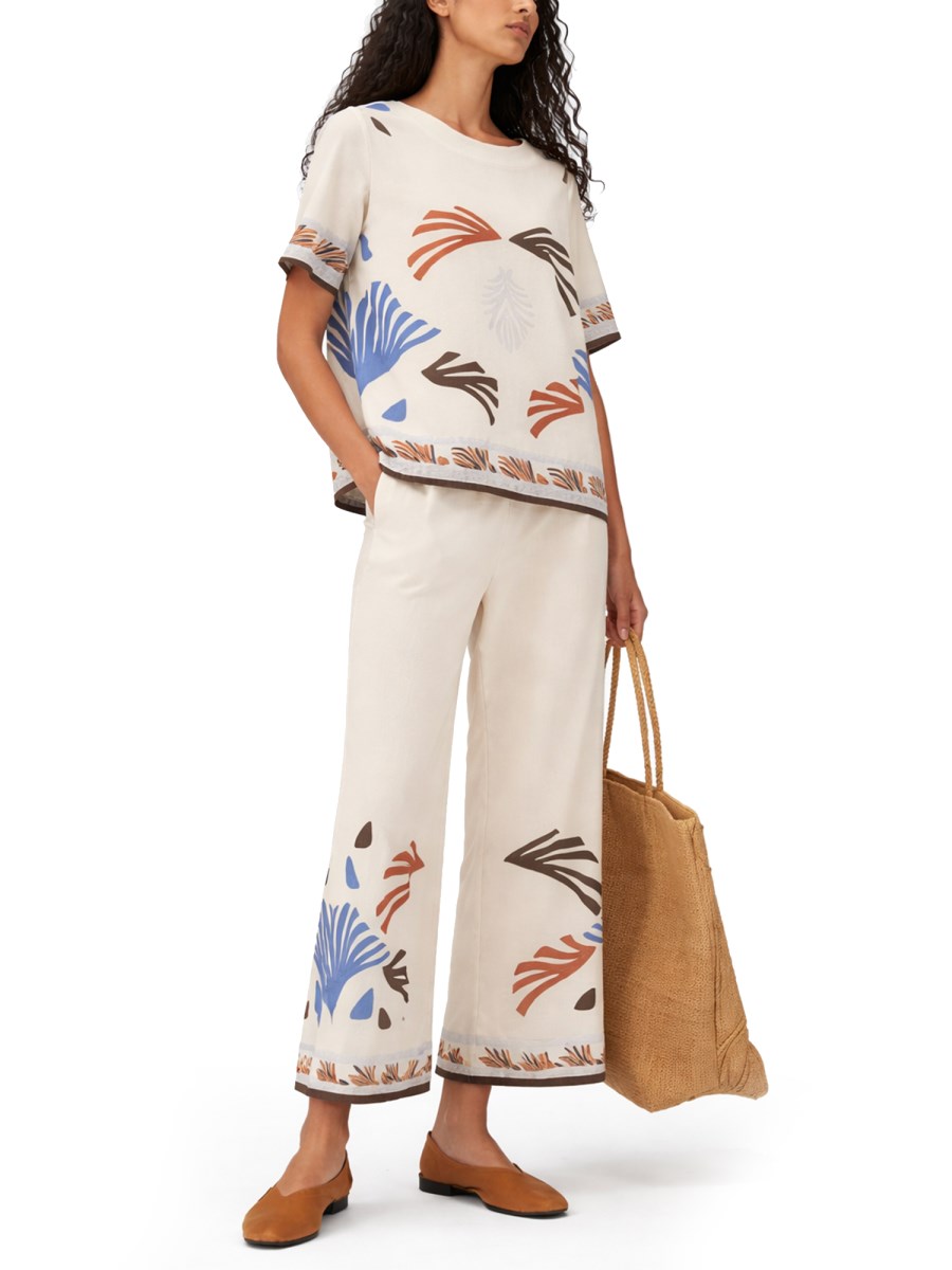 T-SHIRT SUMMER PRINT